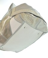 Salvatore Ferragamo（サルバトーレフェラガモ）ハンドバッグ グレー サイズ:- レディース/2200656861521