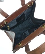 Salvatore Ferragamo（サルバトーレフェラガモ）ハンドバッグ 茶 サイズ:- レディース/2200656861767