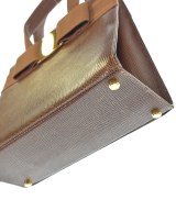 Salvatore Ferragamo（サルバトーレフェラガモ）ハンドバッグ 茶 サイズ:- レディース/2200656861767