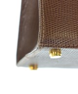 Salvatore Ferragamo（サルバトーレフェラガモ）ハンドバッグ 茶 サイズ:- レディース/2200656861767