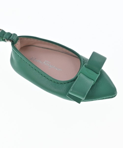 Salvatore Ferragamo（サルバトーレフェラガモ）チャーム 緑 サイズ:- レディース/2200656755059