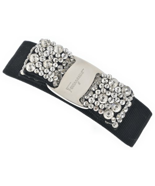 Salvatore Ferragamo(サルバトーレフェラガモ)アクセサリー（その他） 黒 サイズ:-/2200657385019