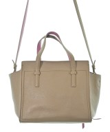 Salvatore Ferragamo（サルバトーレフェラガモ）ハンドバッグ 茶 サイズ:- レディース/2200657567040