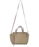 Salvatore Ferragamo（サルバトーレフェラガモ）ハンドバッグ 茶 サイズ:- レディース/2200657567040