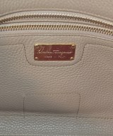 Salvatore Ferragamo（サルバトーレフェラガモ）ハンドバッグ 茶 サイズ:- レディース/2200657567040