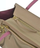 Salvatore Ferragamo（サルバトーレフェラガモ）ハンドバッグ 茶 サイズ:- レディース/2200657567040