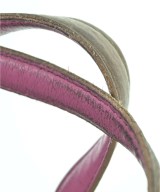 Salvatore Ferragamo（サルバトーレフェラガモ）ハンドバッグ 茶 サイズ:- レディース/2200657567040