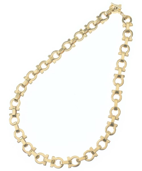 Salvatore Ferragamo(サルバトーレフェラガモ)ネックレス ゴールド サイズ:-/2200654981313