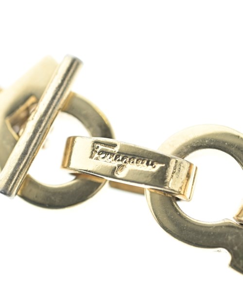 Salvatore Ferragamo（サルバトーレフェラガモ）ネックレス ゴールド サイズ:- レディース/2200654981313