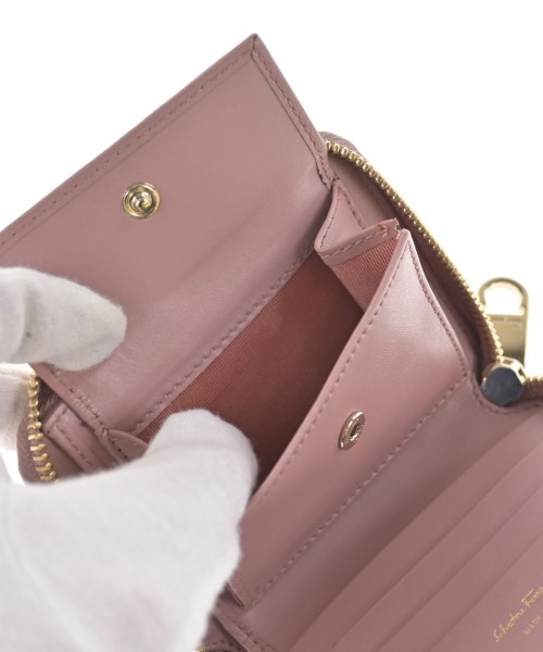 Salvatore Ferragamo（サルバトーレフェラガモ）財布・コインケース ピンク サイズ:- レディース/2200658527425