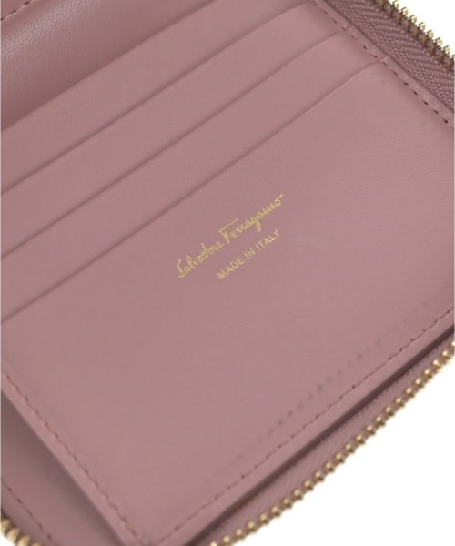 Salvatore Ferragamo（サルバトーレフェラガモ）財布・コインケース ピンク サイズ:- レディース/2200658527425