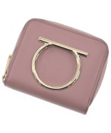 Salvatore Ferragamo（サルバトーレフェラガモ）財布・コインケース ピンク サイズ:- レディース/2200658527425