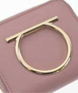 Salvatore Ferragamo（サルバトーレフェラガモ）財布・コインケース ピンク サイズ:- レディース/2200658527425