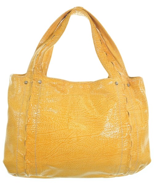 Salvatore Ferragamo（サルバトーレフェラガモ）ハンドバッグ 黄 サイズ:- レディース/2200657284039