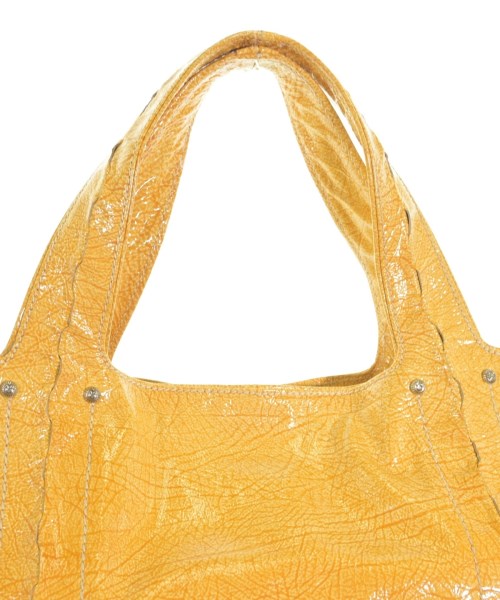 Salvatore Ferragamo（サルバトーレフェラガモ）ハンドバッグ 黄 サイズ:- レディース/2200657284039