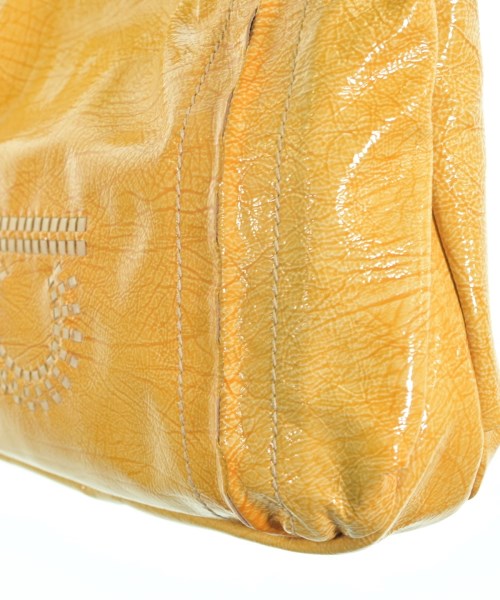 Salvatore Ferragamo（サルバトーレフェラガモ）ハンドバッグ 黄 サイズ:- レディース/2200657284039