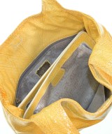 Salvatore Ferragamo（サルバトーレフェラガモ）ハンドバッグ 黄 サイズ:- レディース/2200657284039