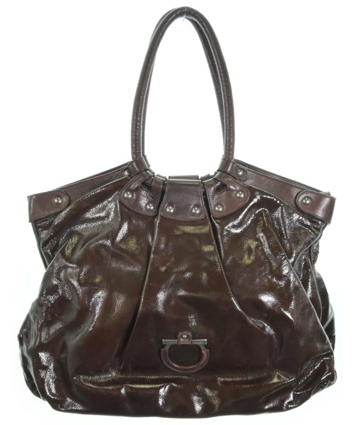 Salvatore Ferragamo(サルバトーレフェラガモ)トートバッグ 茶 サイズ:-/2200656380152