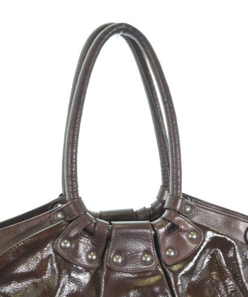 Salvatore Ferragamo（サルバトーレフェラガモ）トートバッグ 茶 サイズ:- レディース/2200656380152