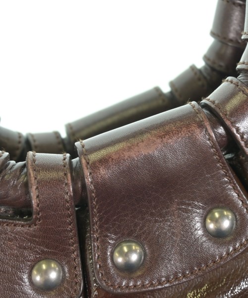 Salvatore Ferragamo（サルバトーレフェラガモ）トートバッグ 茶 サイズ:- レディース/2200656380152