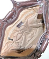 Salvatore Ferragamo（サルバトーレフェラガモ）トートバッグ 茶 サイズ:- レディース/2200656380152