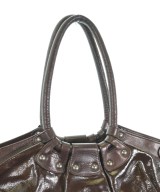 Salvatore Ferragamo（サルバトーレフェラガモ）トートバッグ 茶 サイズ:- レディース/2200656380152