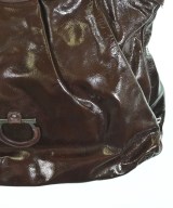 Salvatore Ferragamo（サルバトーレフェラガモ）トートバッグ 茶 サイズ:- レディース/2200656380152