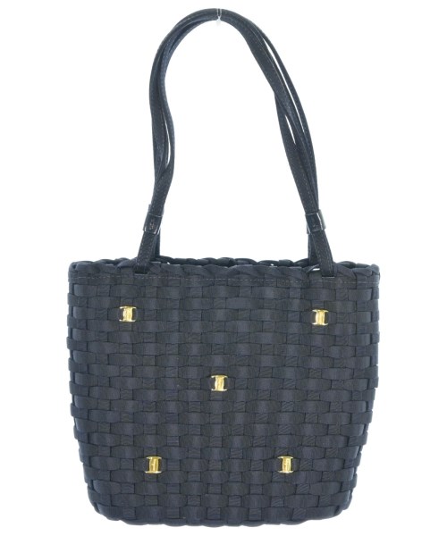 Salvatore Ferragamo(サルバトーレフェラガモ)ハンドバッグ 黒 サイズ:-/2200659905017