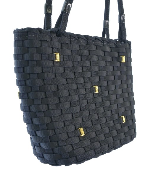 Salvatore Ferragamo（サルバトーレフェラガモ）ハンドバッグ 黒 サイズ:- レディース/2200659905017