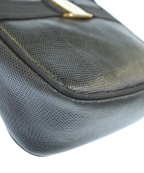 Salvatore Ferragamo（サルバトーレフェラガモ）ショルダーバッグ 黒 サイズ:- レディース/2200659905024