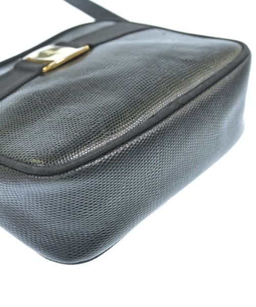 Salvatore Ferragamo（サルバトーレフェラガモ）ショルダーバッグ 黒 サイズ:- レディース/2200659905024