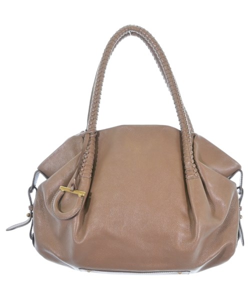 Salvatore Ferragamo(サルバトーレフェラガモ)ハンドバッグ 茶 サイズ:-/2200659905031