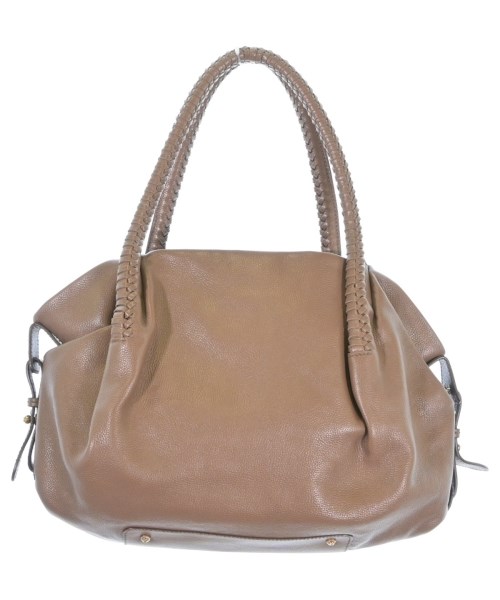 Salvatore Ferragamo（サルバトーレフェラガモ）ハンドバッグ 茶 サイズ:- レディース/2200659905031