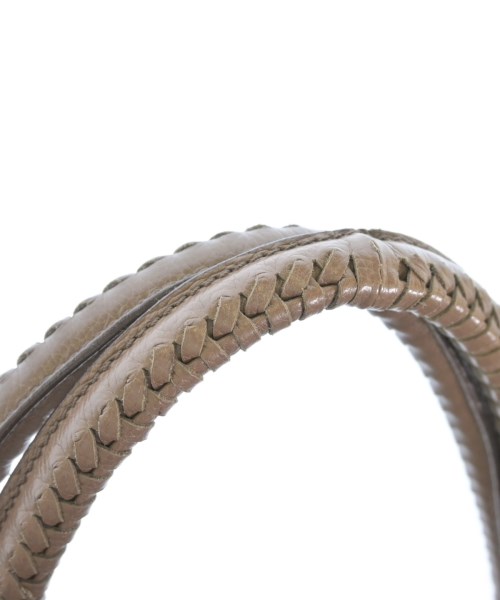 Salvatore Ferragamo（サルバトーレフェラガモ）ハンドバッグ 茶 サイズ:- レディース/2200659905031