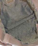 Salvatore Ferragamo（サルバトーレフェラガモ）ハンドバッグ 茶 サイズ:- レディース/2200659905031