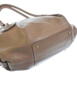 Salvatore Ferragamo（サルバトーレフェラガモ）ハンドバッグ 茶 サイズ:- レディース/2200659905031