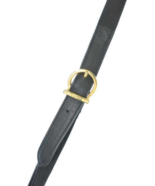 Salvatore Ferragamo（サルバトーレフェラガモ）ショルダーバッグ 黒 サイズ:- レディース/2200659905055