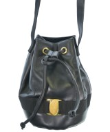 Salvatore Ferragamo（サルバトーレフェラガモ）ショルダーバッグ 黒 サイズ:- レディース/2200659905055