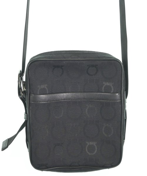 Salvatore Ferragamo(サルバトーレフェラガモ)ショルダーバッグ 黒 サイズ:-/2200656846221