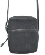 Salvatore Ferragamo（サルバトーレフェラガモ）ショルダーバッグ 黒 サイズ:- レディース/2200656846221