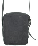 Salvatore Ferragamo（サルバトーレフェラガモ）ショルダーバッグ 黒 サイズ:- レディース/2200656846221
