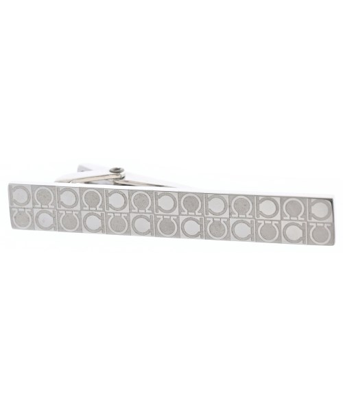 Salvatore Ferragamo(サルバトーレフェラガモ)小物類（その他） シルバー サイズ:-/2200660366036