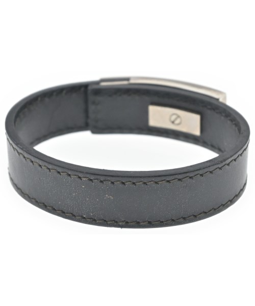 Salvatore Ferragamo（サルバトーレフェラガモ）ブレスレット・バングル 黒 サイズ:- レディース/2200655842248