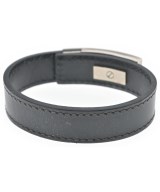 Salvatore Ferragamo（サルバトーレフェラガモ）ブレスレット・バングル 黒 サイズ:- レディース/2200655842248