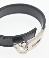 Salvatore Ferragamo（サルバトーレフェラガモ）ブレスレット・バングル 黒 サイズ:- レディース/2200655842248