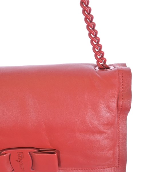 Salvatore Ferragamo（サルバトーレフェラガモ）ハンドバッグ 赤 サイズ:- レディース/2200660766065
