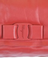 Salvatore Ferragamo（サルバトーレフェラガモ）ハンドバッグ 赤 サイズ:- レディース/2200660766065