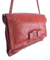 Salvatore Ferragamo（サルバトーレフェラガモ）ハンドバッグ 赤 サイズ:- レディース/2200660766065