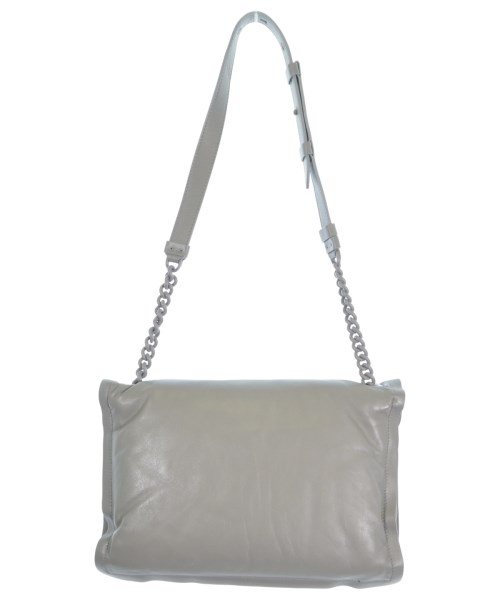 Salvatore Ferragamo（サルバトーレフェラガモ）ショルダーバッグ グレー サイズ:- レディース/2200660766072