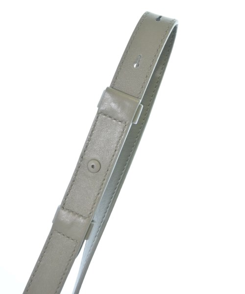 Salvatore Ferragamo（サルバトーレフェラガモ）ショルダーバッグ グレー サイズ:- レディース/2200660766072